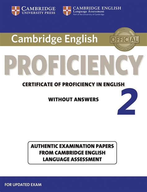 C2 Proficiency preparation .
